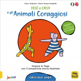 Lillo e Lalla e gli Animali Coraggiosi — Libro - 1