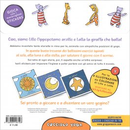 Lillo e Lalla e i Giochi di Luce — Libro - 2