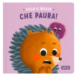 Lillo il Riccio - Che paura! — Libro - 1