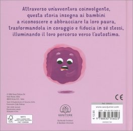 Lillo il Riccio - Che paura! — Libro - 2
