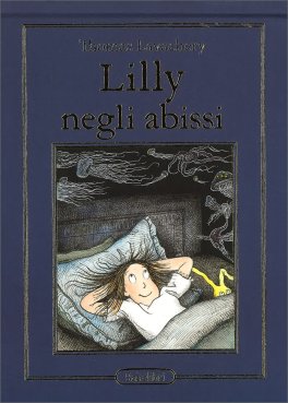 Lilly negli Abissi — Libro - 1
