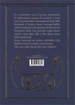 Lilly negli Abissi — Libro - 2