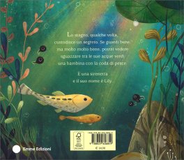 Lily, Bambina Sirena — Libro - 2