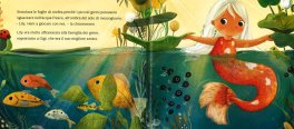 Lily, Bambina Sirena — Libro - 3