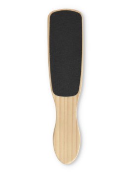 Lima Pedicure con Manico in Legno - 2