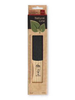 Lima Pedicure con Manico in Legno - 3