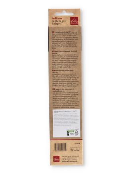 Lima Pedicure con Manico in Legno - 4
