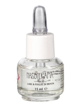 Lime e Foglie di Menta - Essenza Aromatica "Energia" - 2