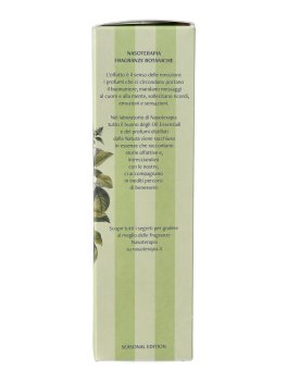 Lime e Foglie di Menta - Spray Ambiente "Energia" - 3