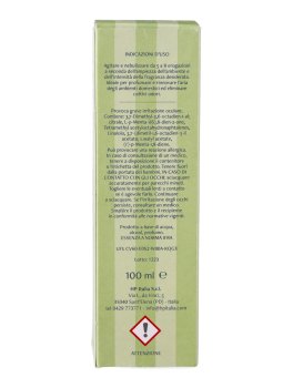 Lime e Foglie di Menta - Spray Ambiente "Energia" - 4