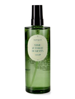 Lime e Foglie di Menta - Spray Ambiente "Energia" - 1