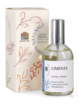Limenta - Spray per Aromaterapia - 2