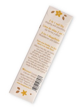 Limetta Unghie 2 in 1 - 2