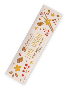 Limetta Unghie 2 in 1 - 1