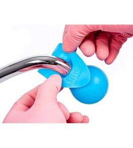 Limey - Palloncino Anticalcare per Rubinetti - 3