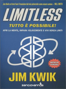 Limitless - Tutto è Possibile! — Libro - 1