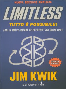 Limitless - Tutto è Possibile! — Libro - 1