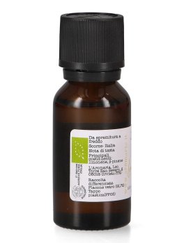 Limone di Sicilia Bio- Olio Essenziale Bio - 20 ml - 3