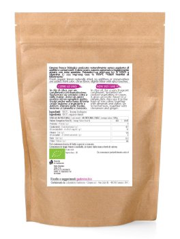 Limone Nero in Polvere Bio - 2