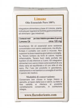 Limone Oil - Oroil - 3