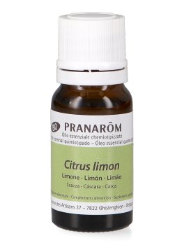Limone - Olio Essenziale Bio - 2
