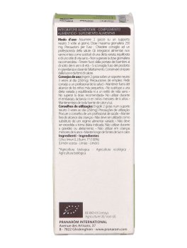 Limone - Olio Essenziale Bio - 3