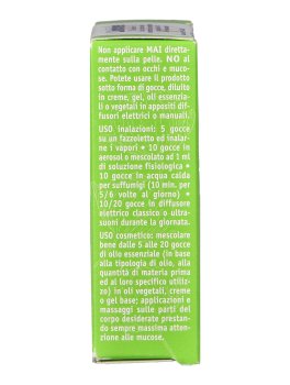 Limone - Olio Essenziale Bio - 4