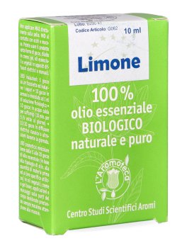 Limone - Olio Essenziale Bio - 1