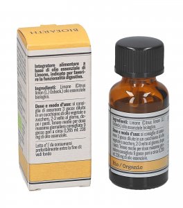 Limone - Olio Essenziale Bio - 3