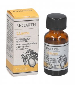 Limone - Olio Essenziale Bio - 1