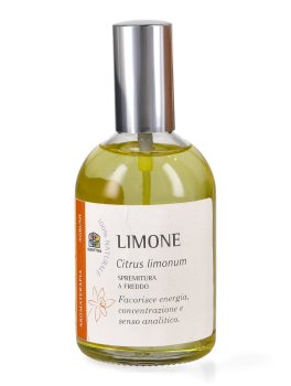 Limone - Spray per Aromaterapia - 1