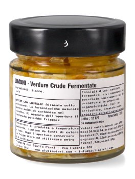 Limoni Fermentati - 2