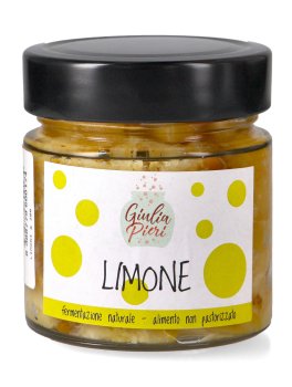 Limoni Fermentati - 1