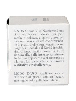 Linda - Crema Viso Nutriente - 4