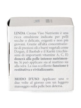Linda - Crema Viso Nutriente - 6