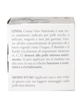 Linda - Crema Viso Nutriente - 6