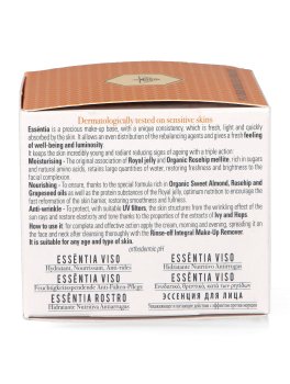 Linea Dolcezza - Crema Essentia Viso - 3