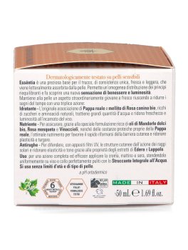 Linea Dolcezza - Crema Essentia Viso - 4