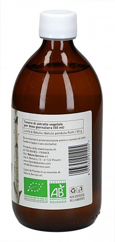 Linfa di Betulla - Integratore Alimentare - 2