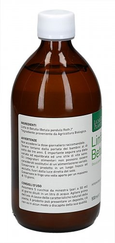Linfa di Betulla - Integratore Alimentare - 3