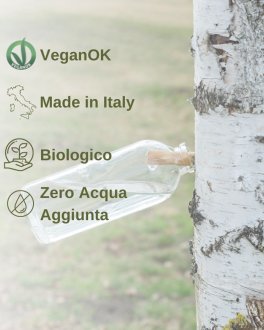 Linfa di Betulla 99,7% - 4