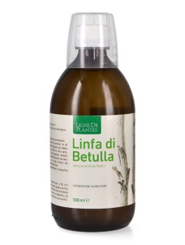 Linfa di Betulla - Integratore Alimentare - 1