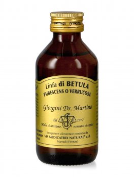 Linfa di Betulla Pubescens o Verrucosa Gemmoderivato Concentrato - Gemmo 10+ ® - 2
