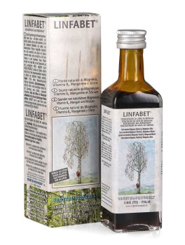 Linfabet - Concentrato di Linfa di Betulla - 1