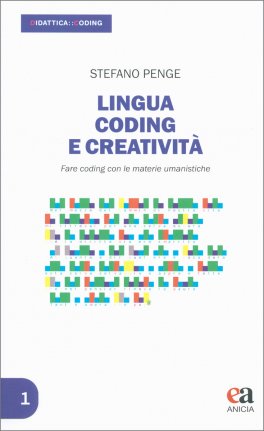 Lingua Coding e Creatività — Libro - 1