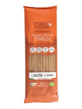 Linguine di Grano Antico Timilia Bio - 1