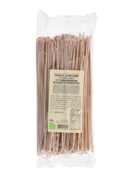 Linguine di Semola Integrale di Grano Duro Bio - 2