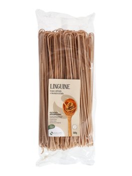 Linguine di Semola Integrale di Grano Duro Bio - 1