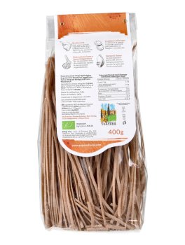 Linguine Integrali Senatore Cappelli e Farro Monococco - 2