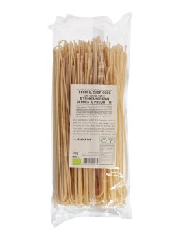 Linguine Lunghe di Semola di Grano Duro Bio - 2